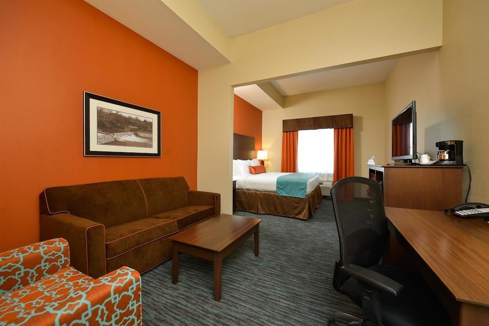 Best Western Plus Longhorn Inn&Suites Luling Extérieur photo