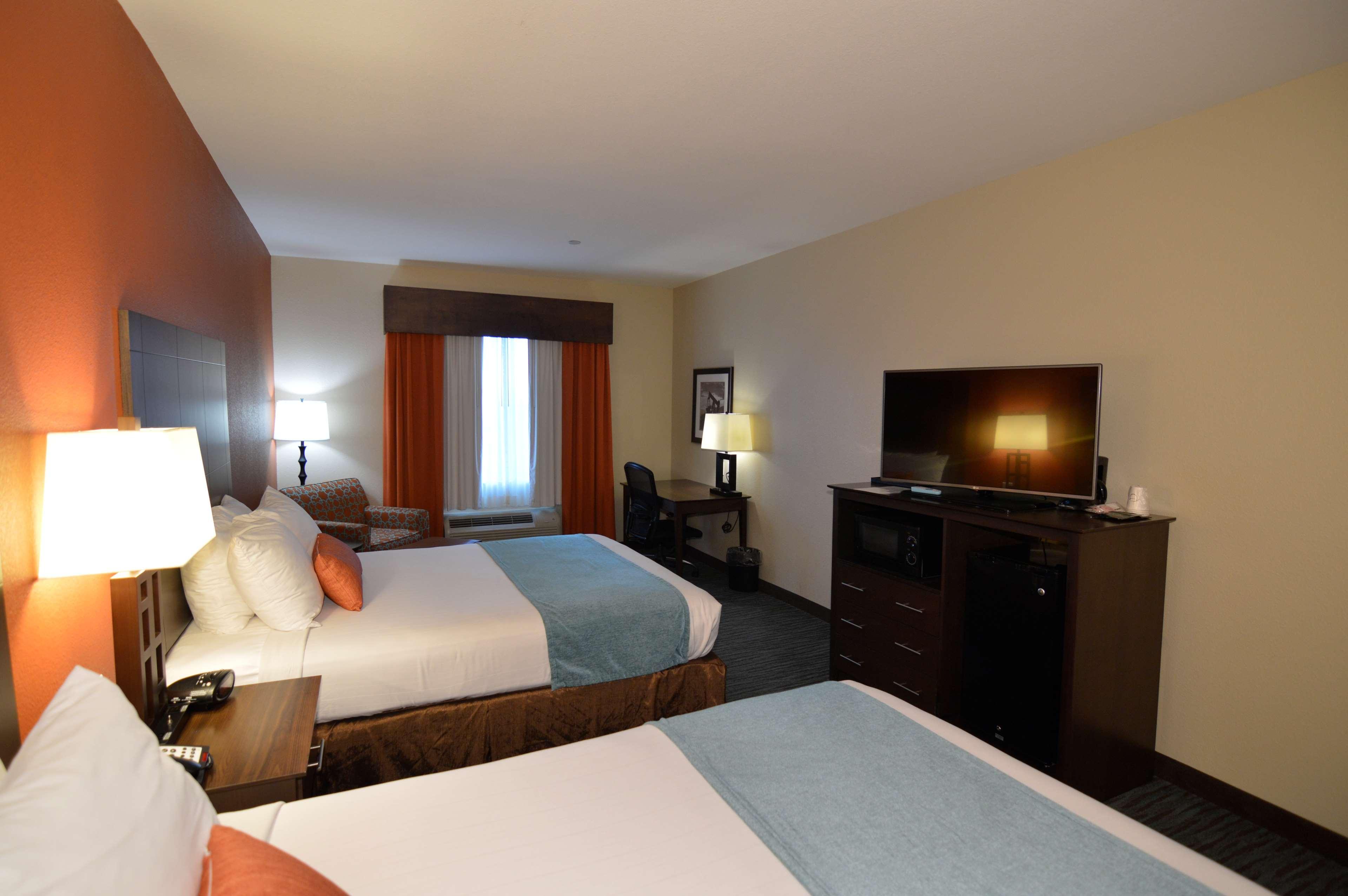 Best Western Plus Longhorn Inn&Suites Luling Extérieur photo