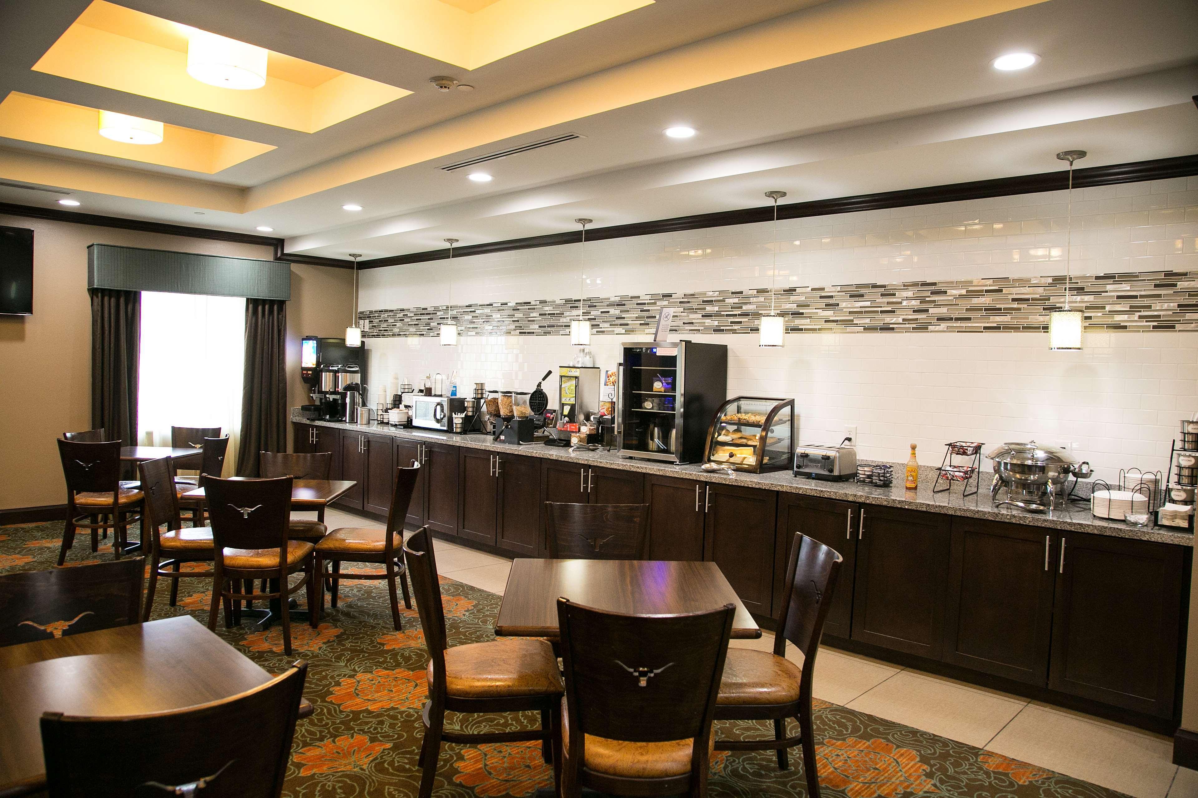 Best Western Plus Longhorn Inn&Suites Luling Extérieur photo