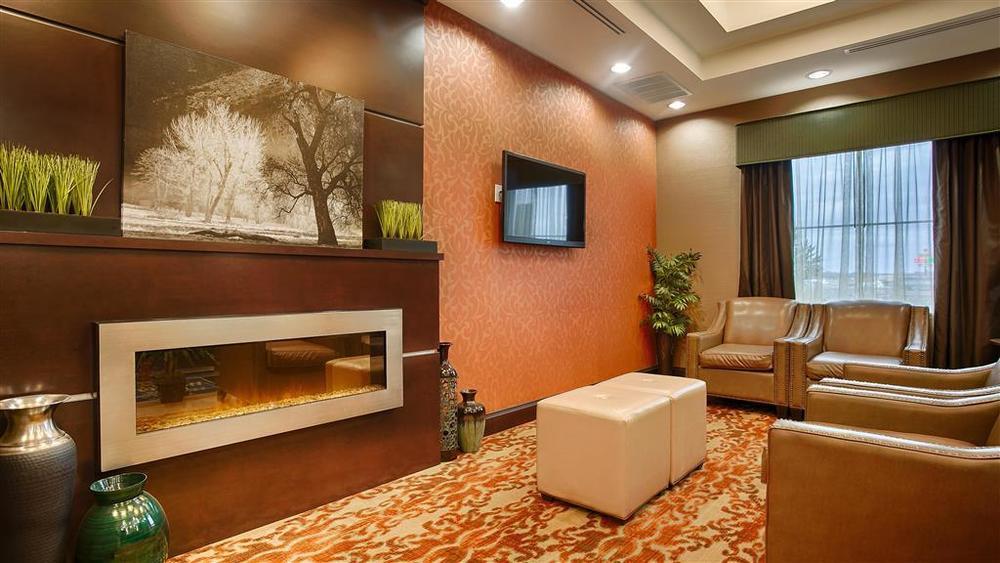 Best Western Plus Longhorn Inn&Suites Luling Intérieur photo