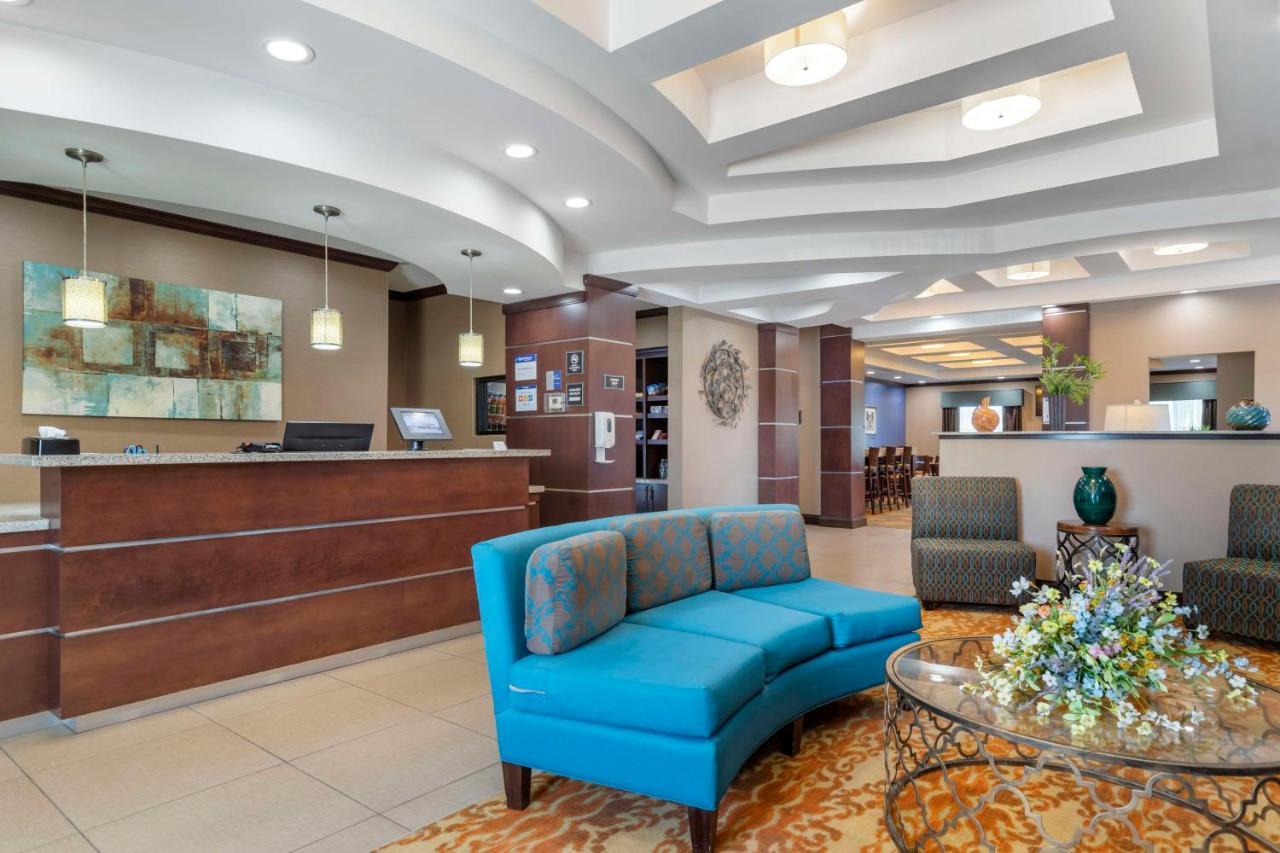 Best Western Plus Longhorn Inn&Suites Luling Extérieur photo