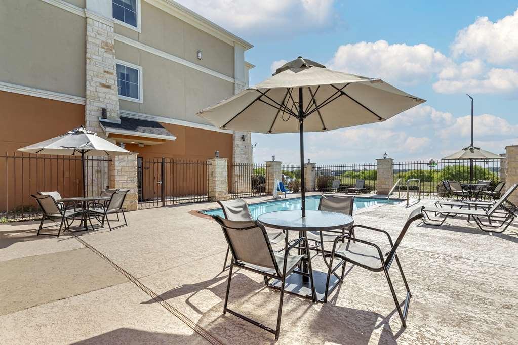 Best Western Plus Longhorn Inn&Suites Luling Facilités photo