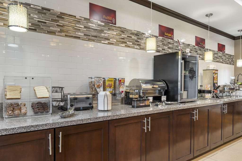 Best Western Plus Longhorn Inn&Suites Luling Restaurant photo