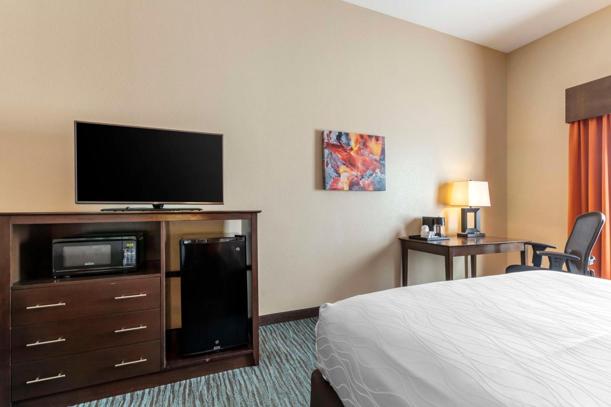 Best Western Plus Longhorn Inn&Suites Luling Extérieur photo