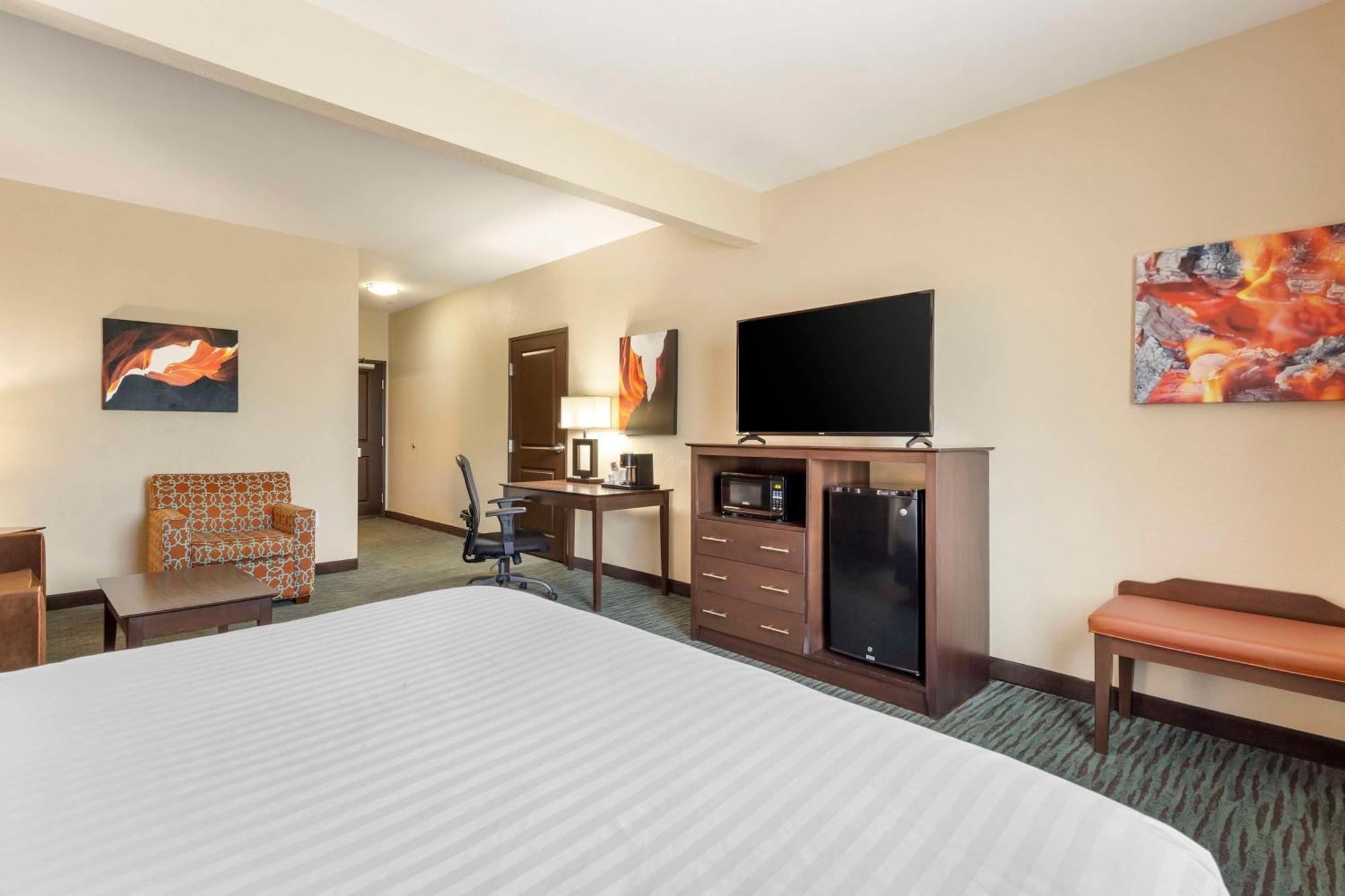 Best Western Plus Longhorn Inn&Suites Luling Extérieur photo
