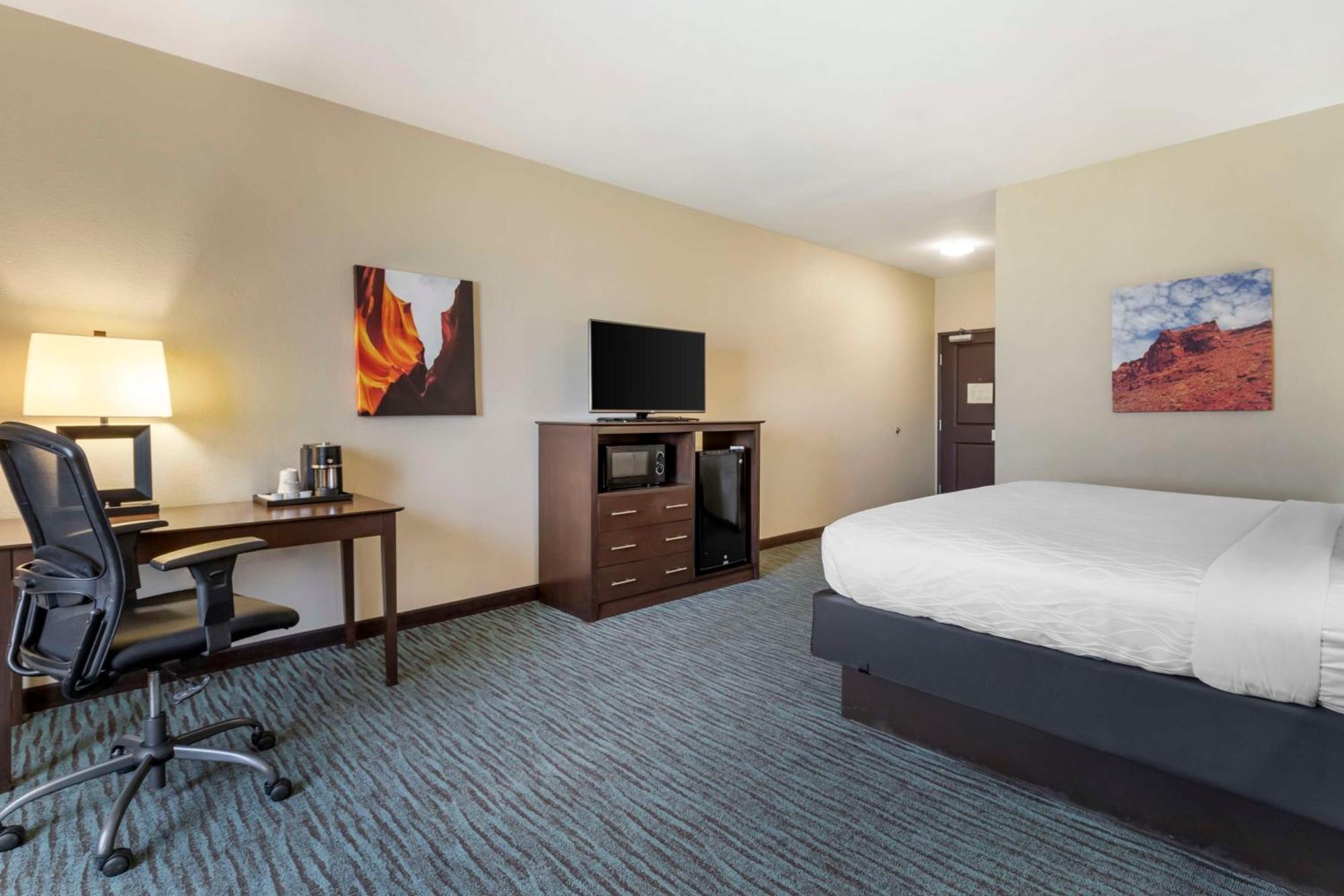 Best Western Plus Longhorn Inn&Suites Luling Extérieur photo