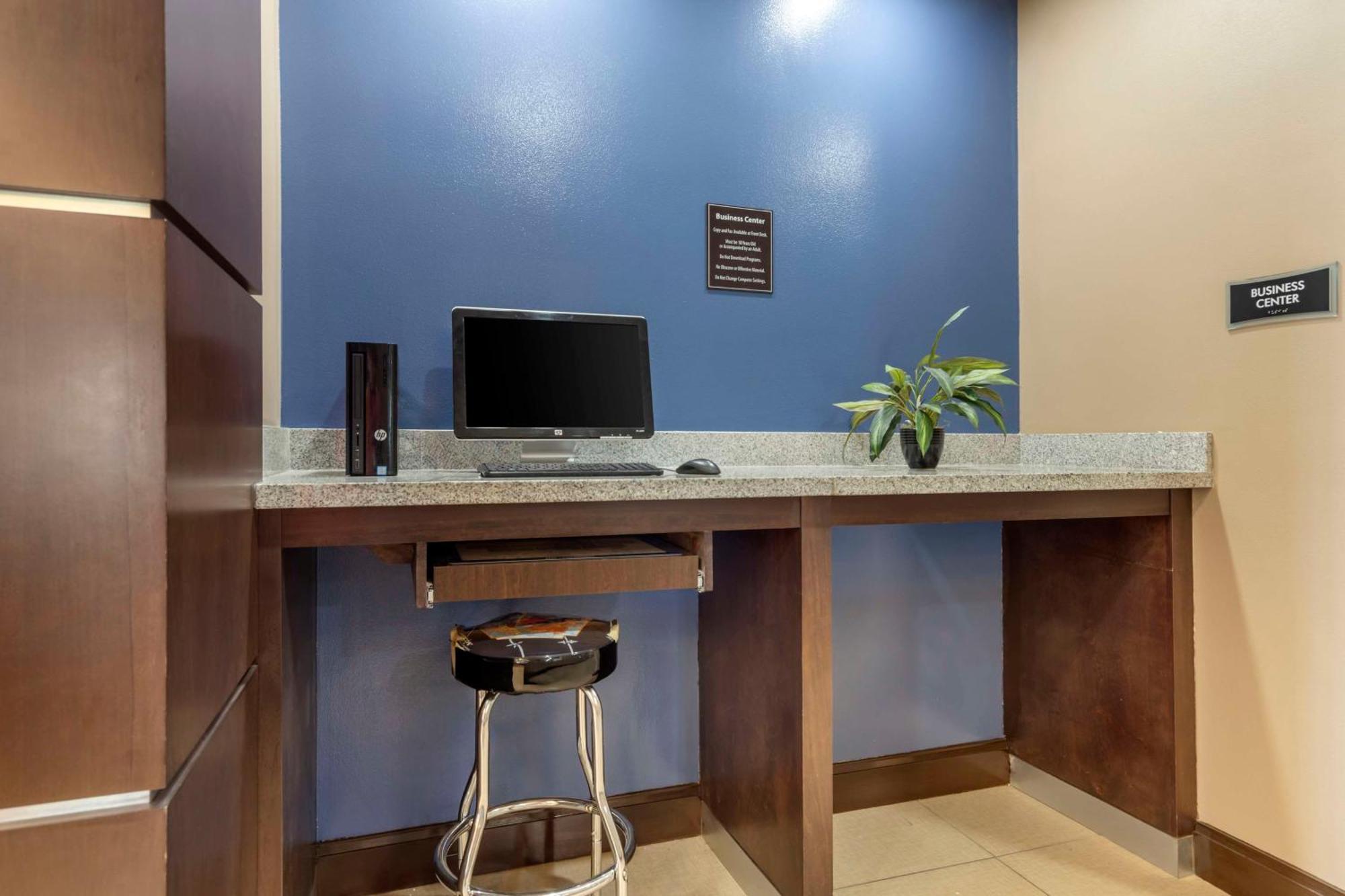 Best Western Plus Longhorn Inn&Suites Luling Extérieur photo