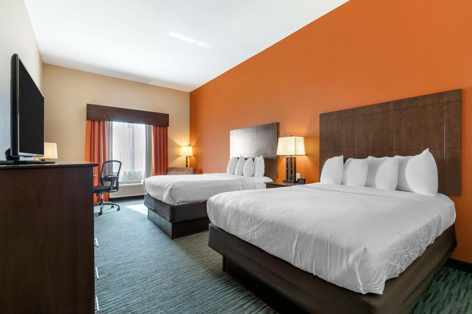 Best Western Plus Longhorn Inn&Suites Luling Extérieur photo