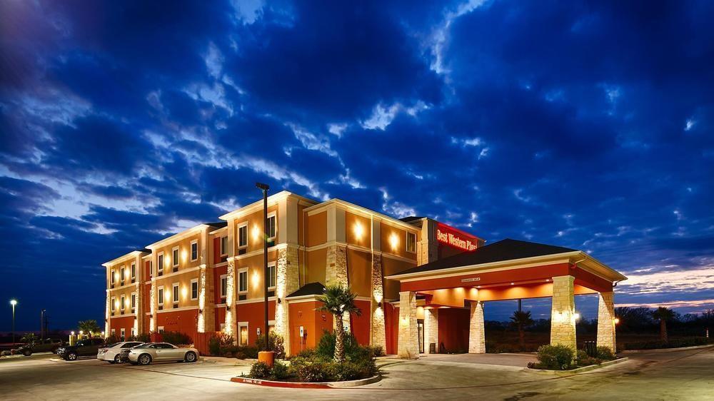 Best Western Plus Longhorn Inn&Suites Luling Extérieur photo